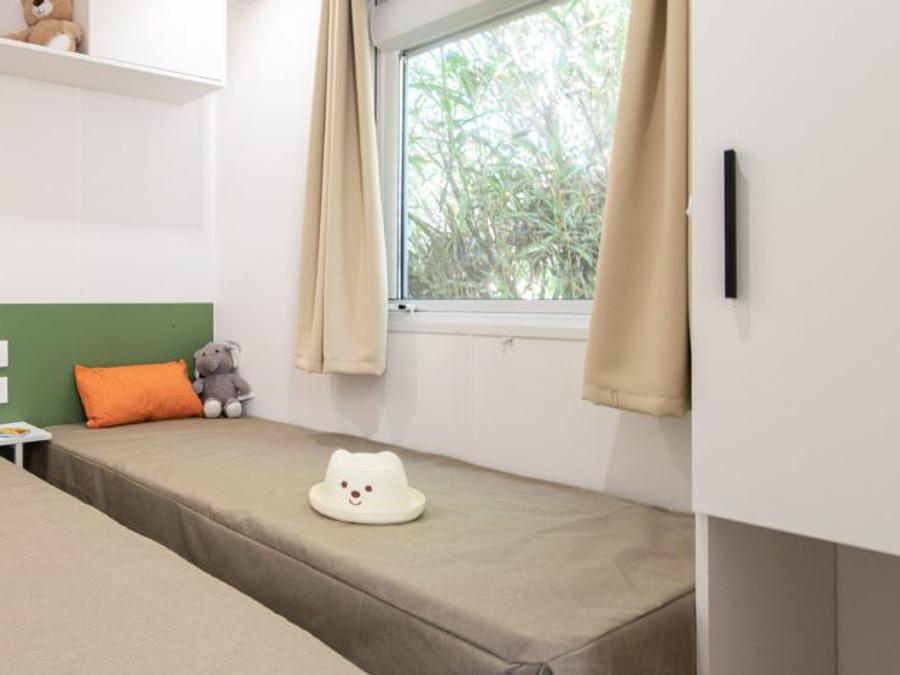 Mobilhome 8 personnes - VIA AUREA PRIVILEGE 40 M² AV CLIM 6