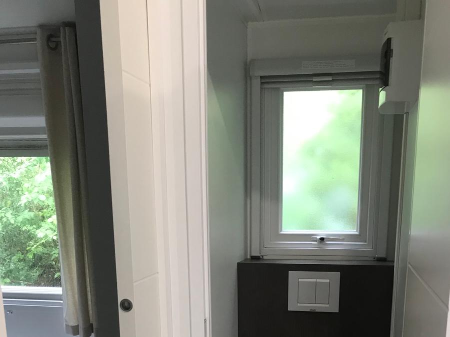 Mobilhome 8 personnes - VIA AUREA PRIVILEGE 40 M² AV CLIM 10