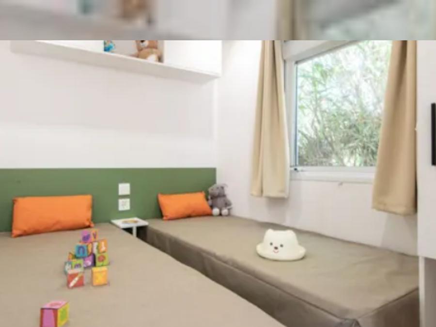Mobilhome 8 personnes - VIA AUREA PRIVILEGE 40 M² AV CLIM 5