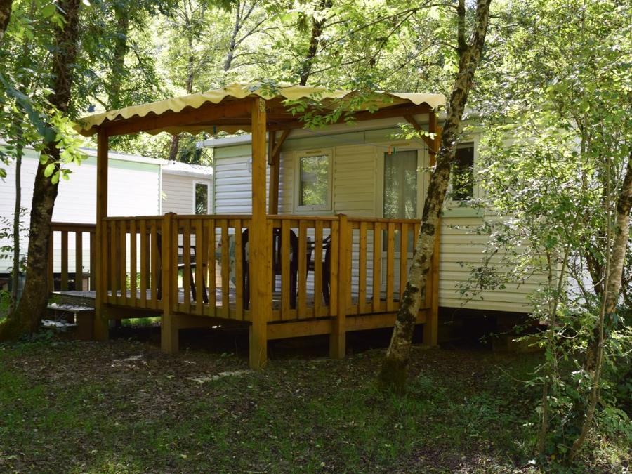 Mobilhome 5 personnes - MOBIL HOME LIZERT CONFORT 29M² 0