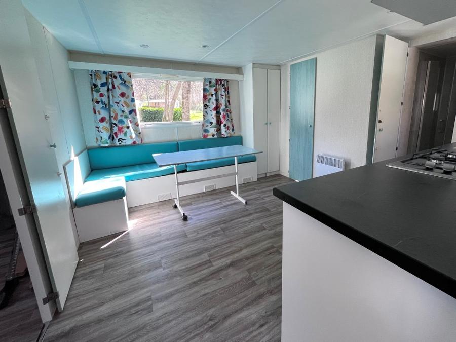 Mobilhome 5 personnes - MOBIL HOME LIZERT CONFORT 29M² 2