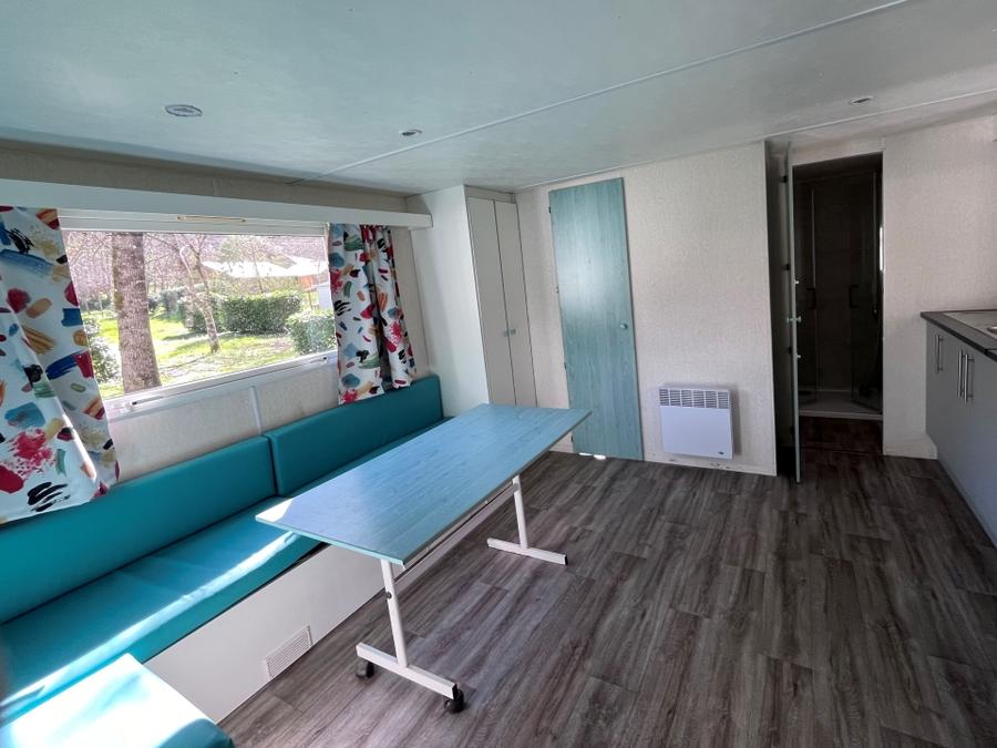Mobilhome 5 personnes - MOBIL HOME LIZERT CONFORT 29M² 1