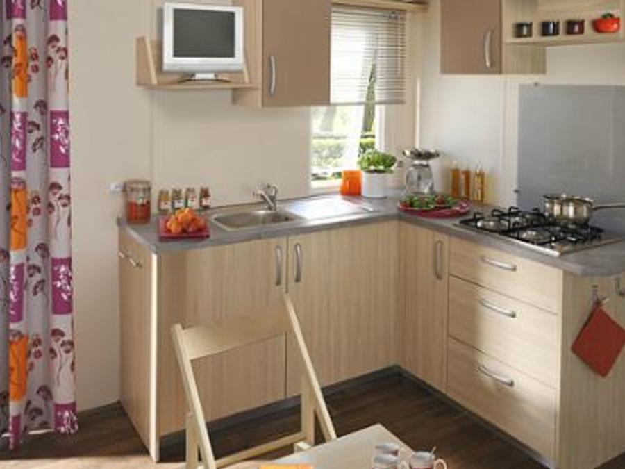 Mobilhome 5 personnes - CANDOUR 29 M² 4