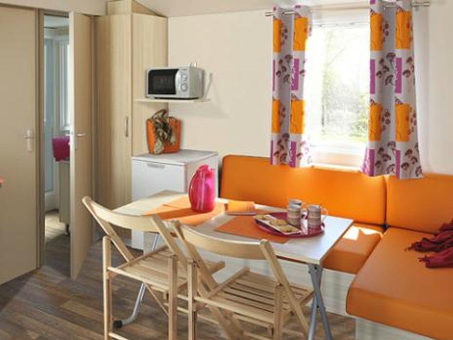 Mobilhome 5 personnes - CANDOUR 29 M² 3