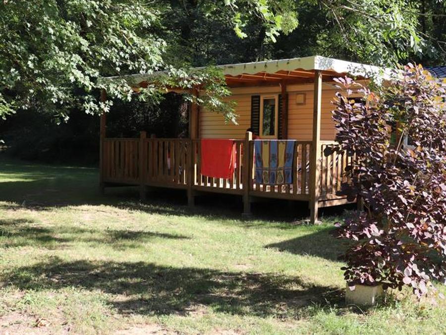 Mobilhome 5 personnes - CANDOUR 29 M² 1
