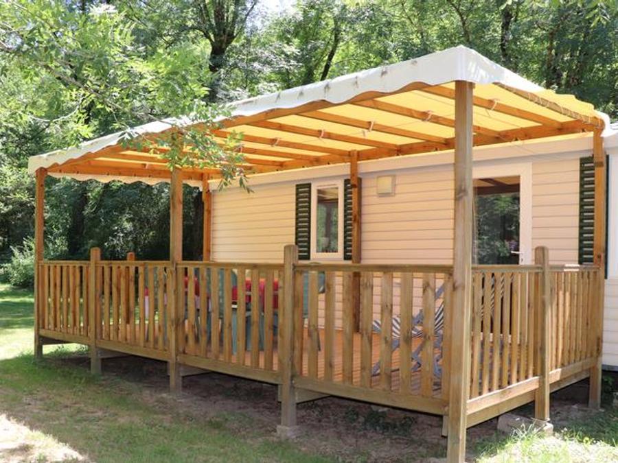 Mobilhome 5 personnes - CANDOUR 29 M² 0