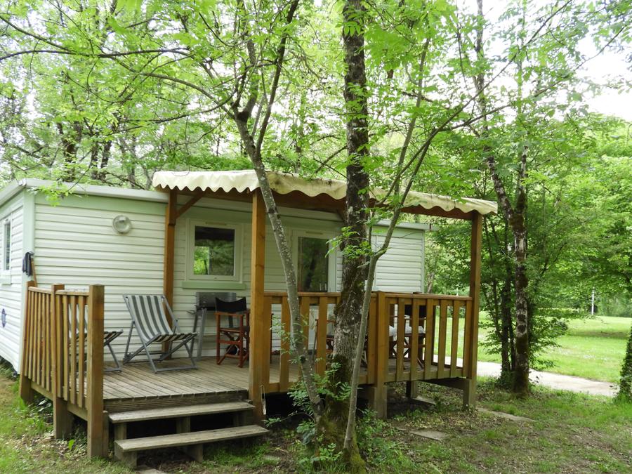 Mobilhome 4 personnes - LIZERT STANDARD 24 M² 0