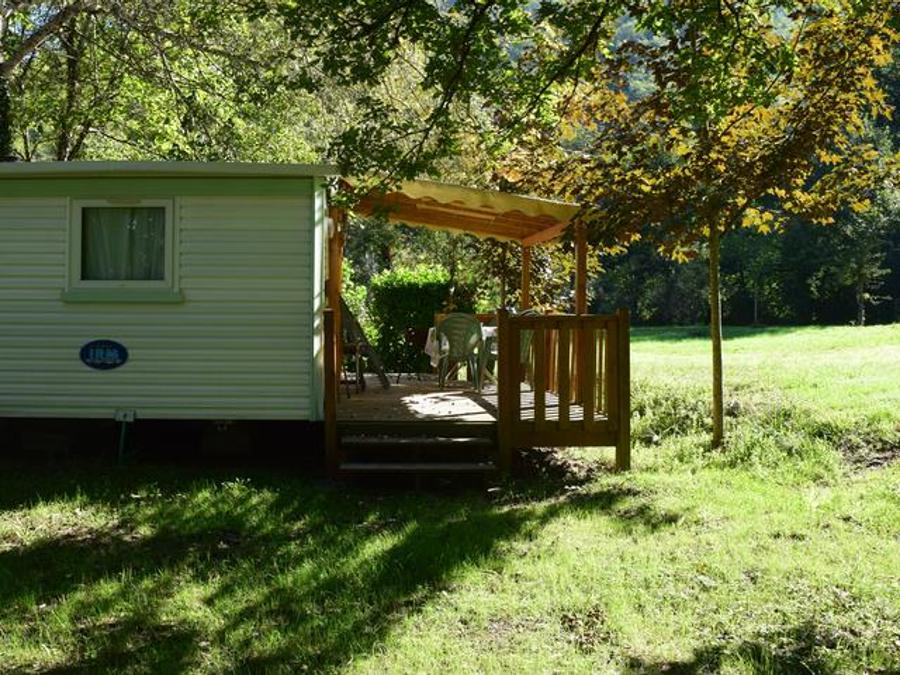 Mobilhome 4 personnes - LIZERT STANDARD 24 M² 2
