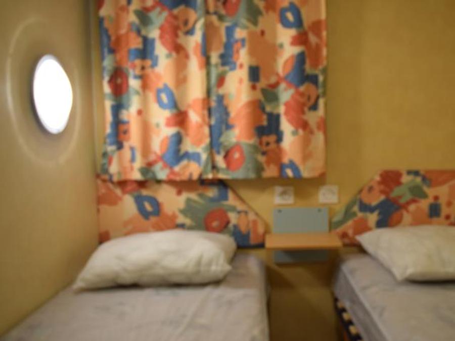 Mobilhome 4 personnes - LIZERT STANDARD 24 M² 8