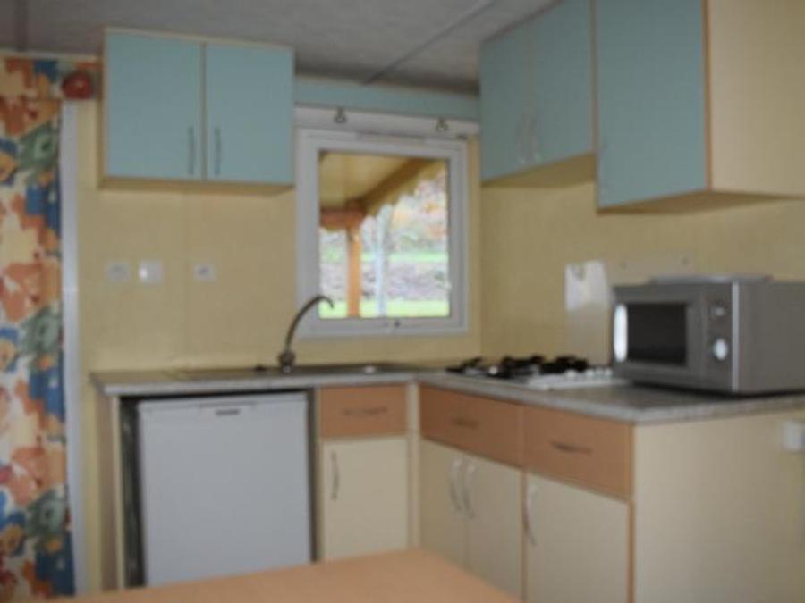Mobilhome 4 personnes - LIZERT STANDARD 24 M² 3