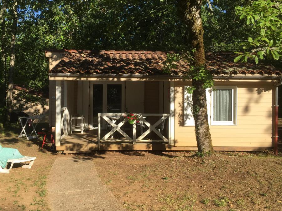 Chalet 4 personnes 6