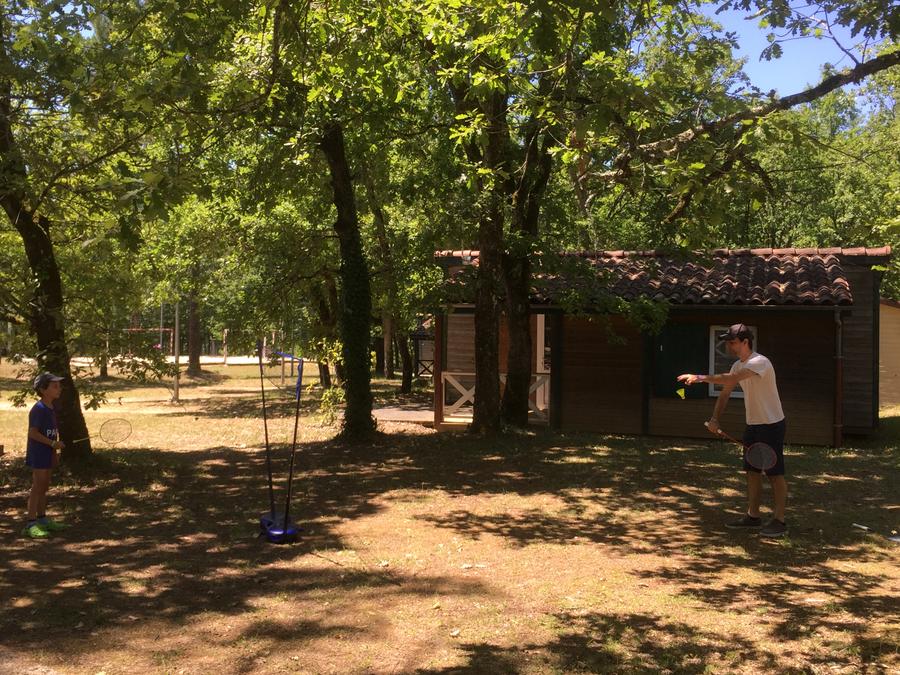 Chalet 4 personnes 13