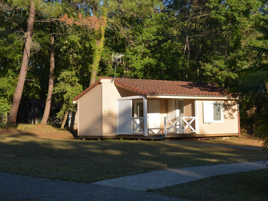 Chalet 4 personnes 9