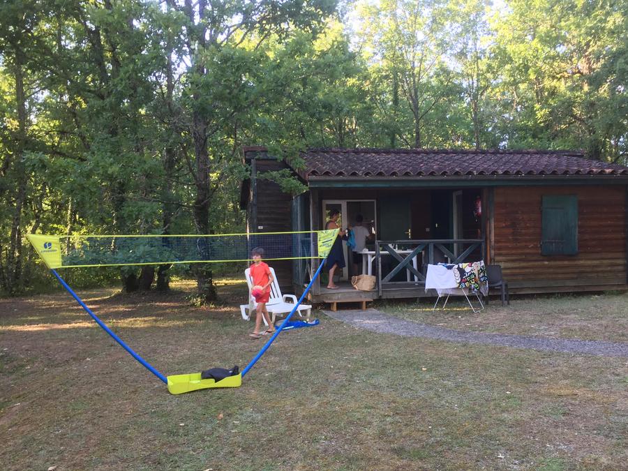 Chalet 4 personnes 5