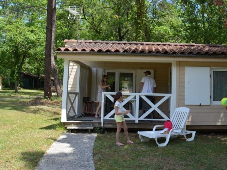 Chalet 4 personnes 0