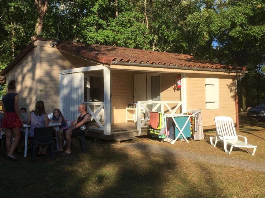 Chalet 4 personnes 7