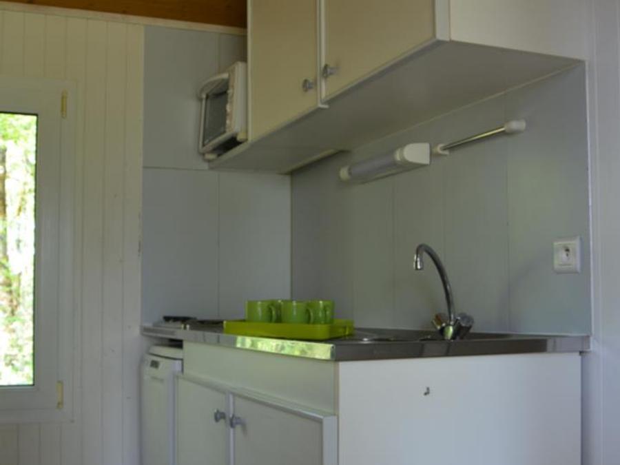 Chalet 4 personnes 2