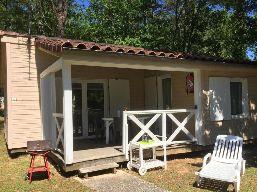 Chalet 4 personnes 4