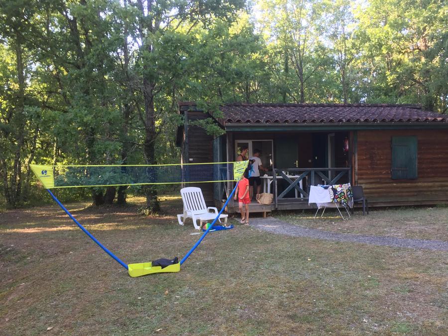 Chalet 5 personnes 11