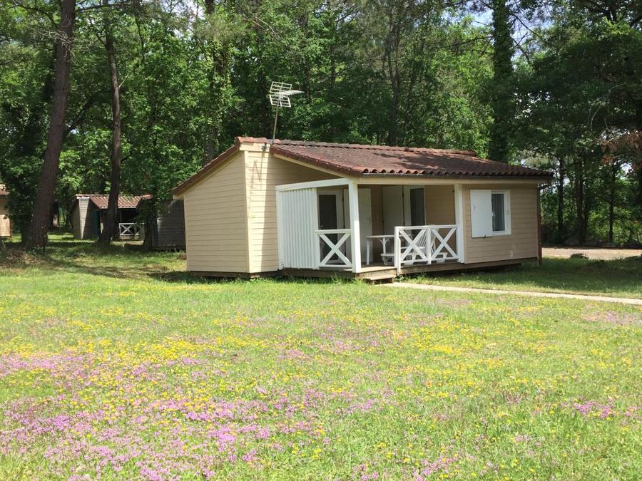 Chalet 5 personnes 7