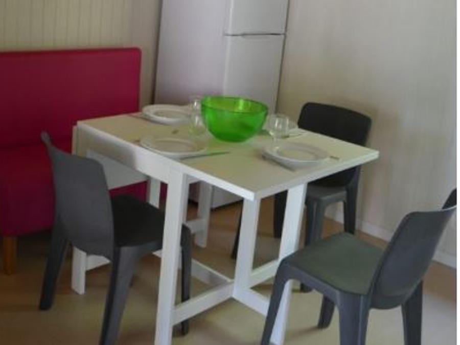 Chalet 5 personnes 1