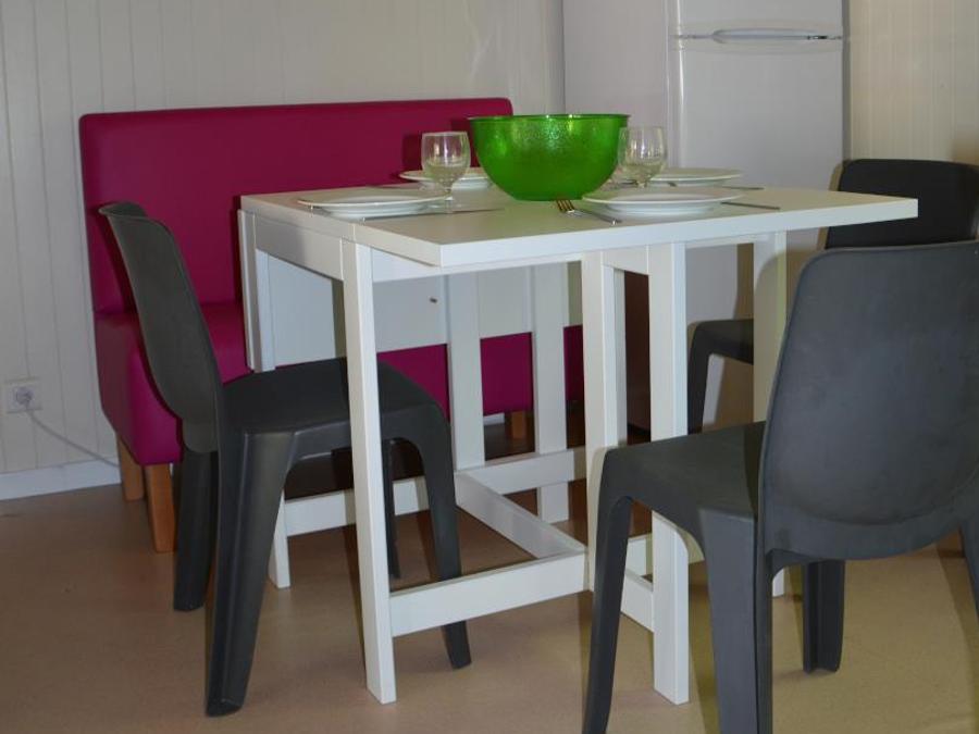 Chalet 5 personnes 3