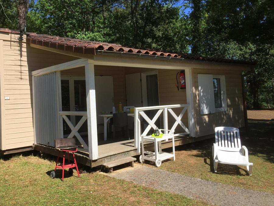 Chalet 5 personnes 8