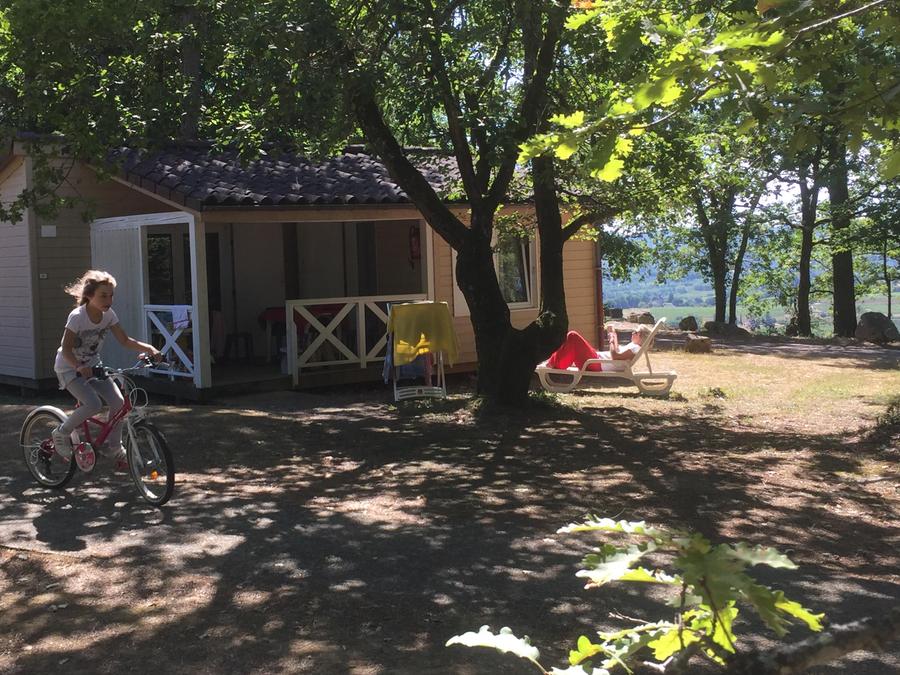 Chalet 5 personnes 4
