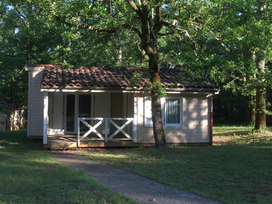 Chalet 5 personnes 6