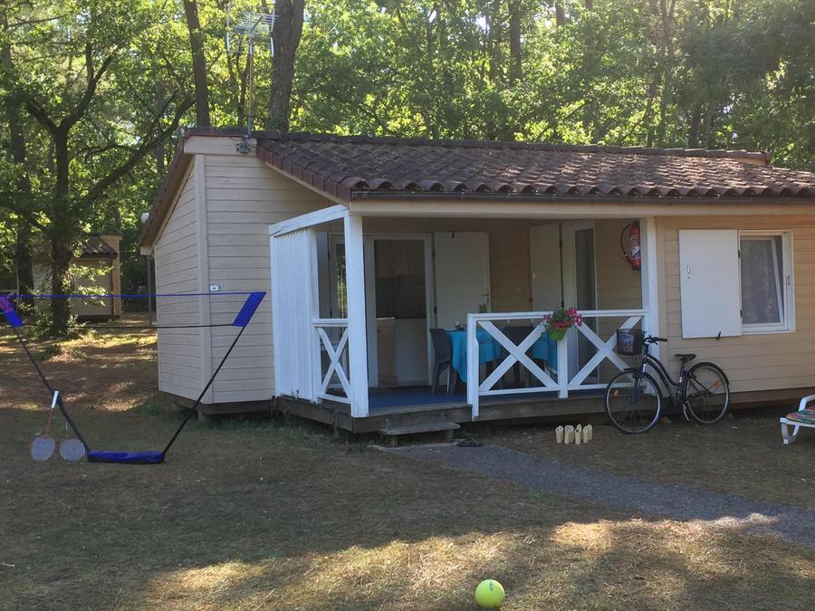 Chalet 5 personnes 5