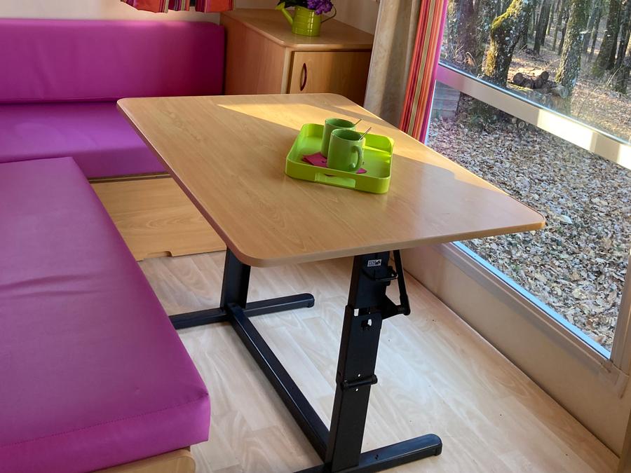 Mobilhome 2 personnes - Mobil-Home 2 personnes 0