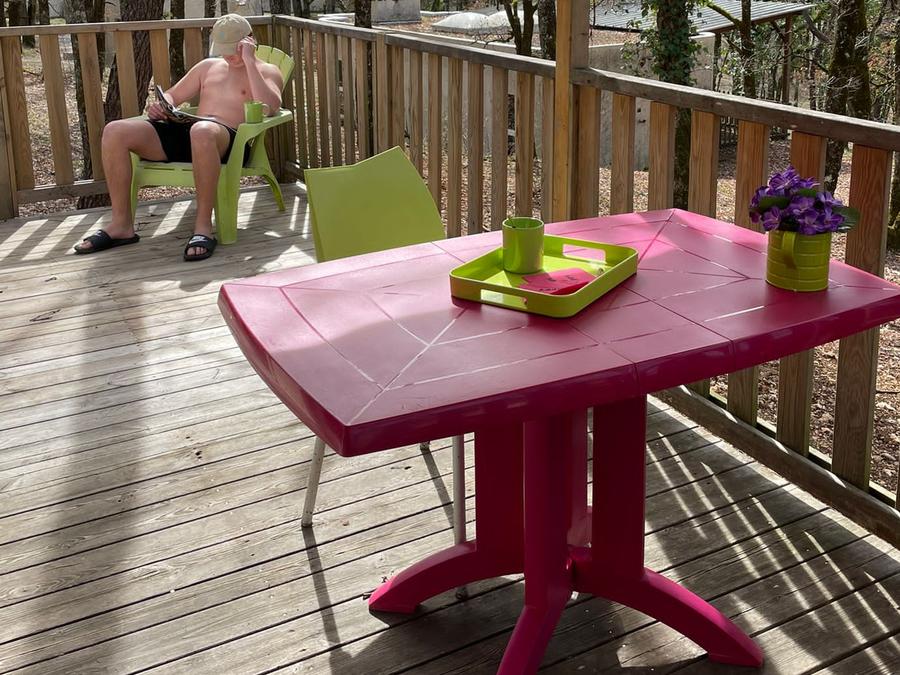 Mobilhome 2 personnes - Mobil-Home 2 personnes 3