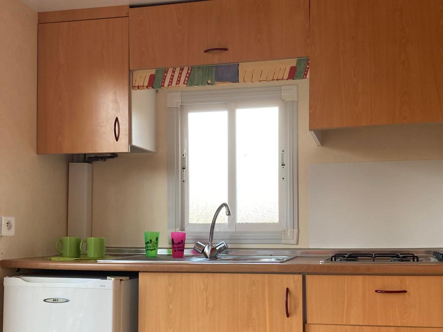 Mobilhome 2 personnes - Mobil-Home 2 personnes 5