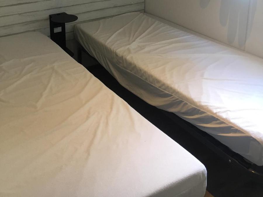 Mobilhome 4 personnes - Cottage Prestige 2 chambres 5