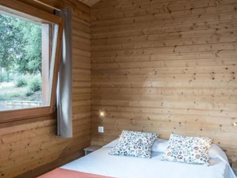Chalet 2 personnes - Ecolodge Prestige 1 chambre 3
