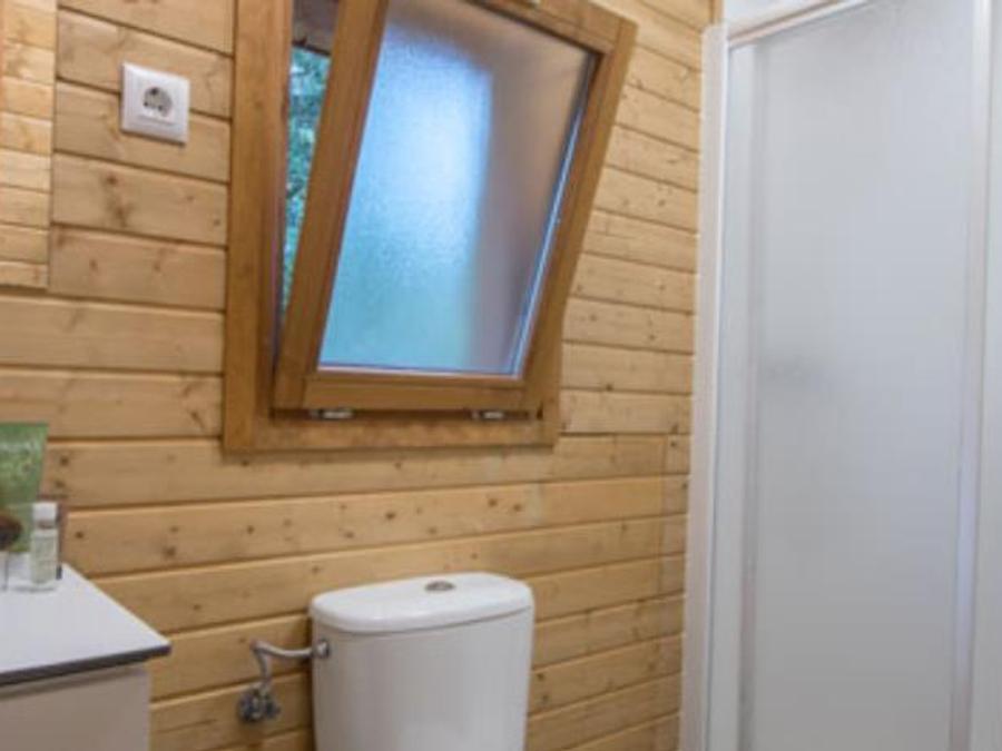 Chalet 6 personnes - Ecolodge Prestige 3 chambres 3