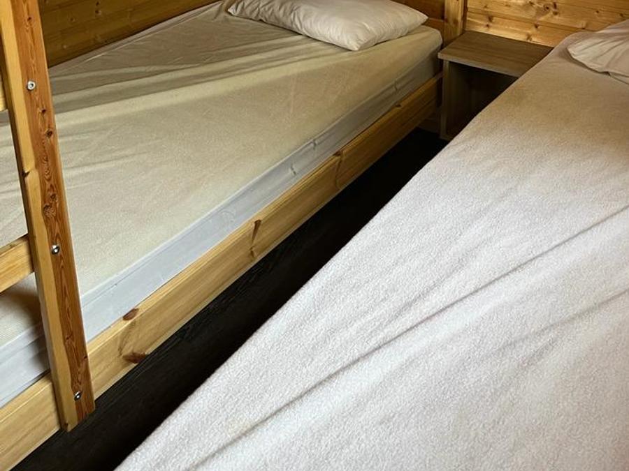 Chalet 6 personnes - Ecolodge Prestige 3 chambres 8