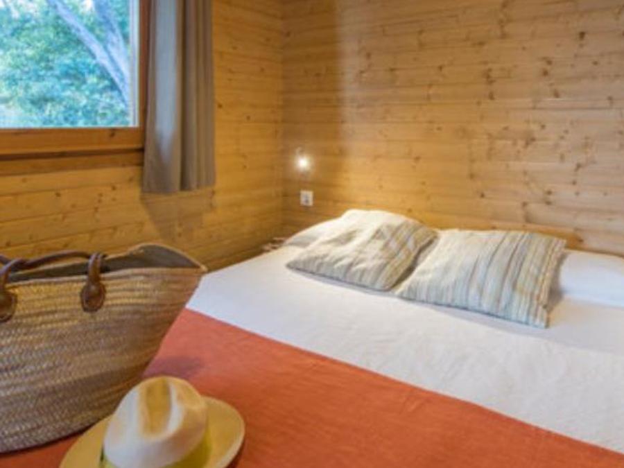 Chalet 6 personnes - Ecolodge Prestige 3 chambres 2