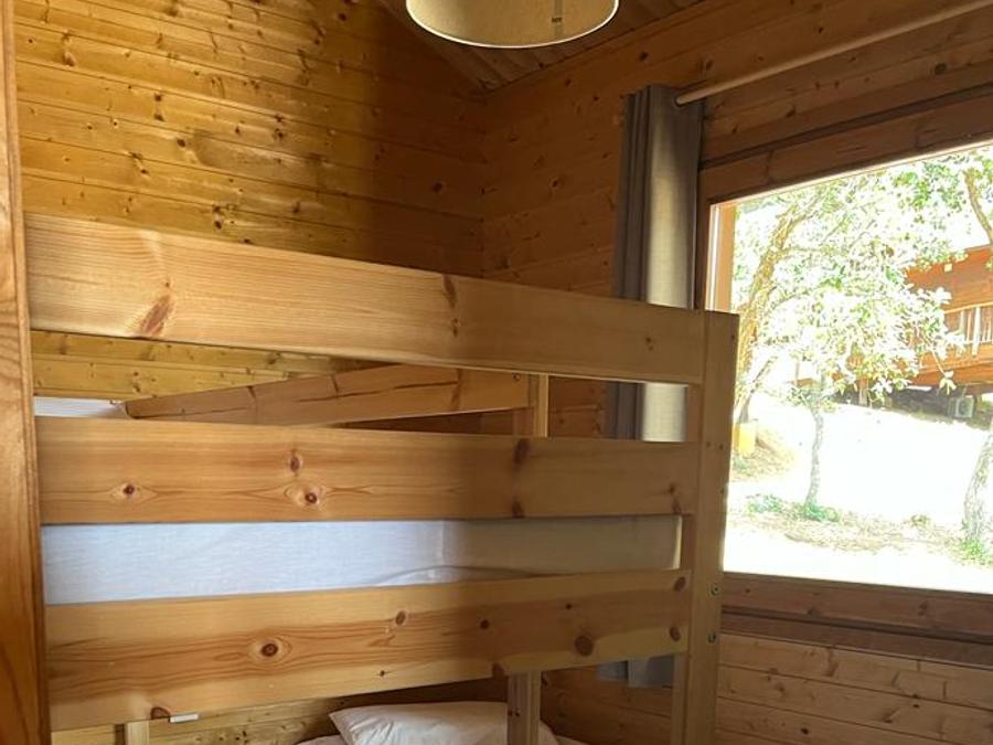 Chalet 5 personnes - Ecolodge Prestige 2 chambres 9