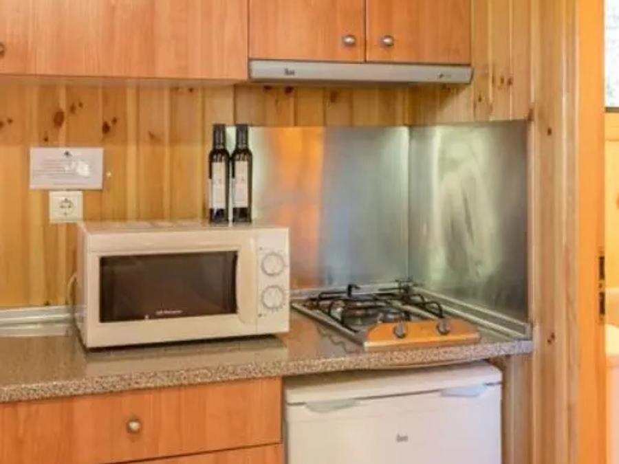 Chalet 2 personnes - Classic 1 chambre 1