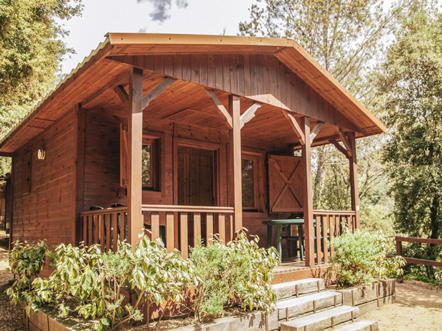 Chalet 2 personnes - Classic 1 chambre 5