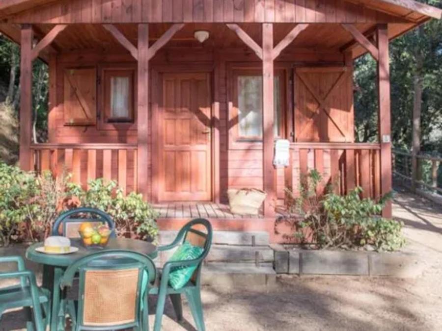 Chalet 2 personnes - Classic 1 chambre 0