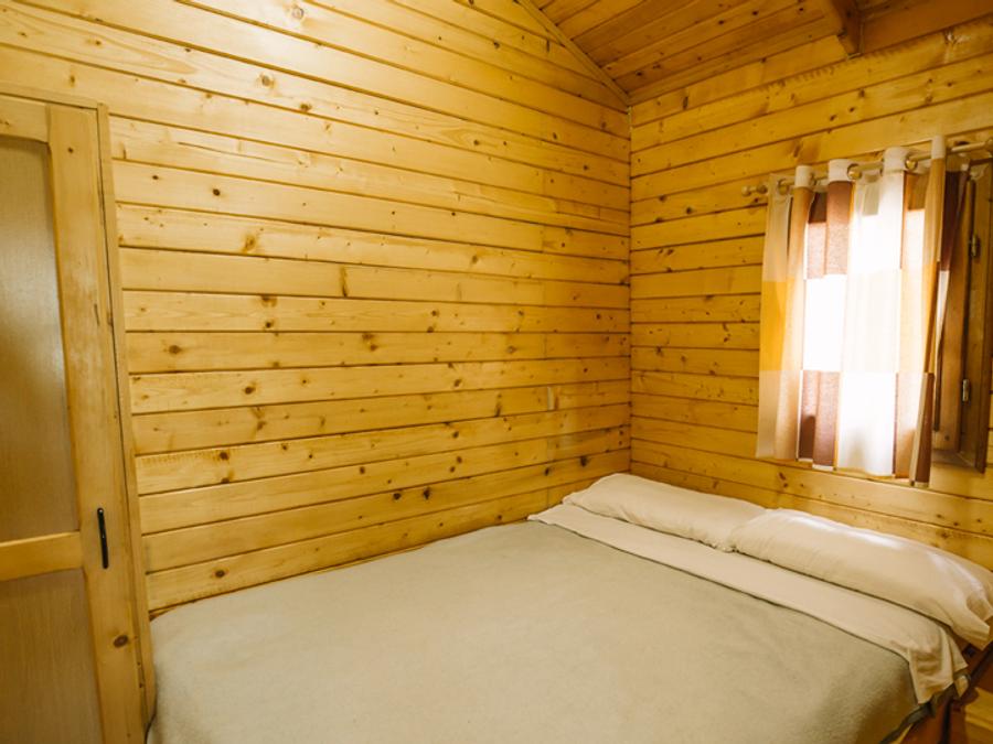 Chalet 2 personnes - Classic 1 chambre 6