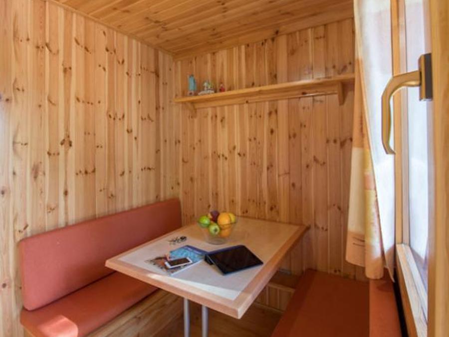 Chalet 2 personnes - Classic 1 chambre 3