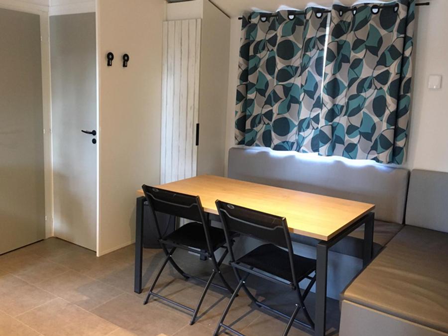 Mobilhome 6 personnes - Cottage Prestige 3 chambres 3