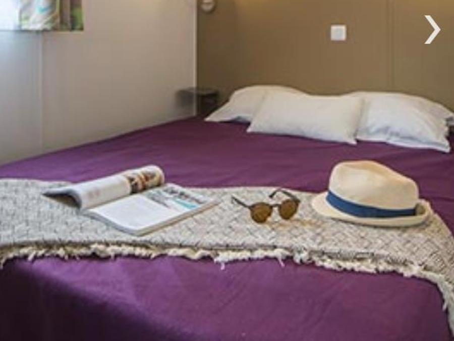 Mobilhome 6 personnes - Cottage Prestige 3 chambres 2