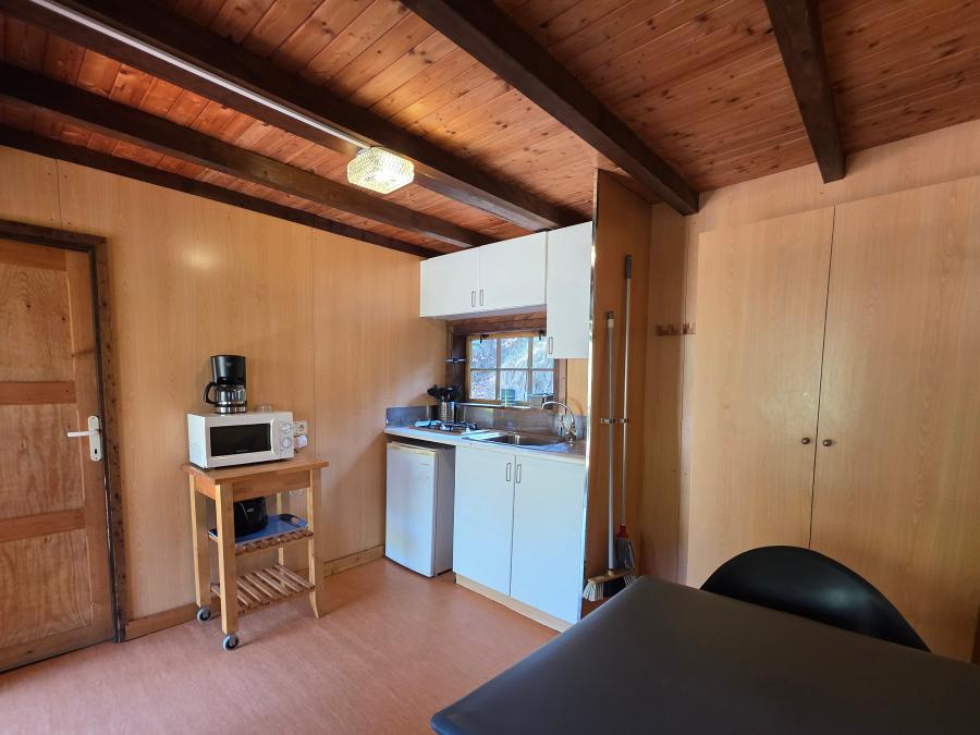 Chalet 2 personnes - Classic 1 chambre sans sanitaire 5