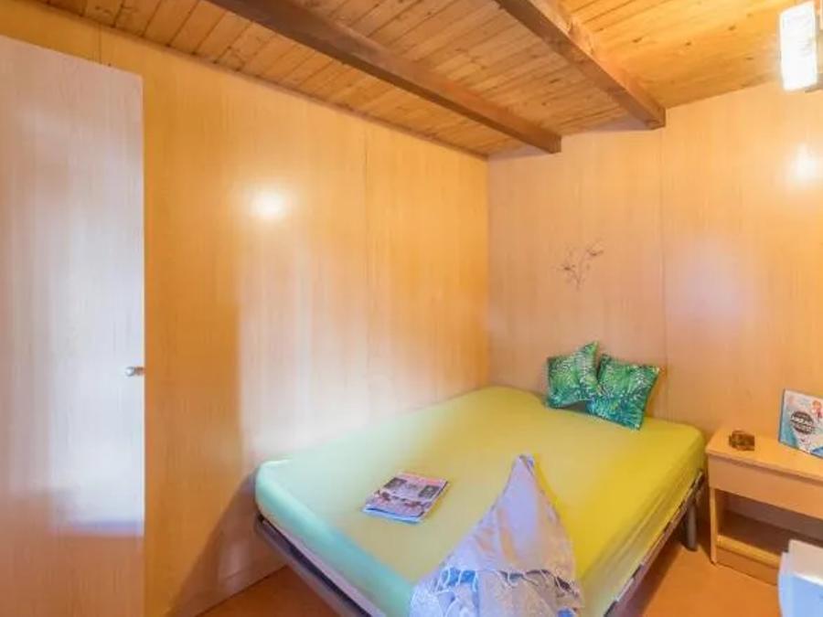 Chalet 2 personnes - Classic 1 chambre sans sanitaire 1