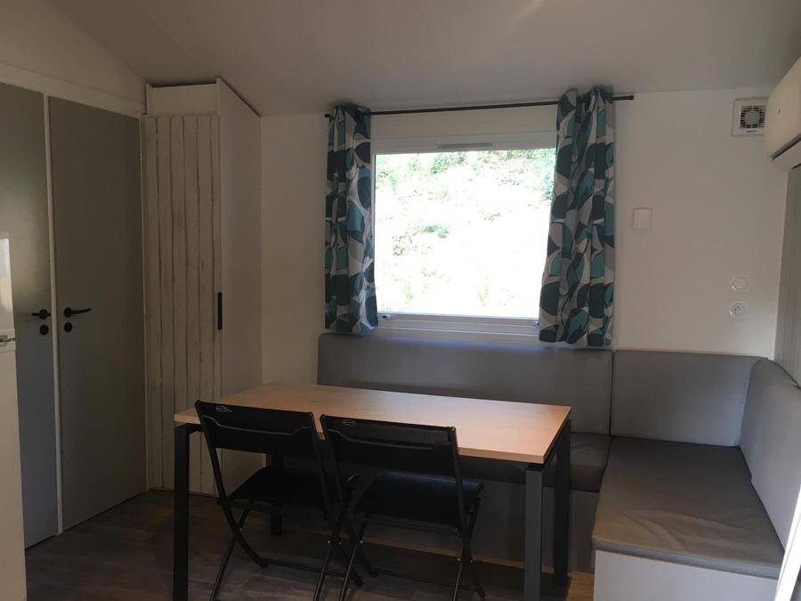 Mobilhome 4 personnes - Cottage Prestige 2 chambres - Vue Mer 3