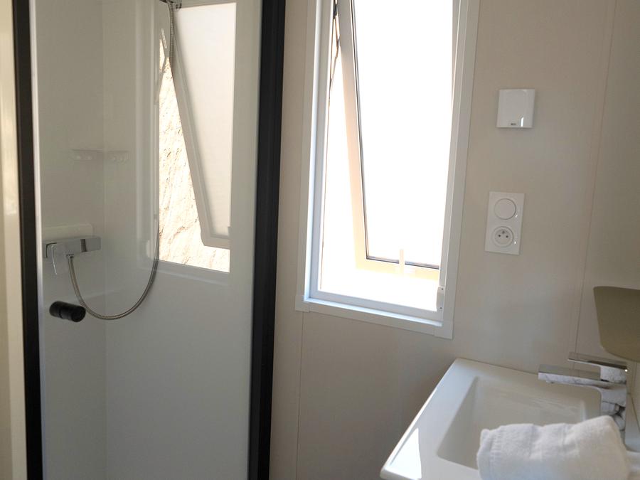 Mobilhome 4 personnes - Sunêlia Prestige 2 chambre vue mer 8